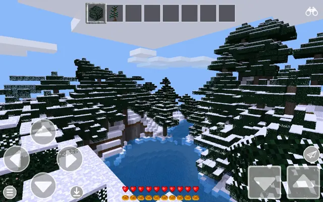 World Craft Pocket Edition android App screenshot 1