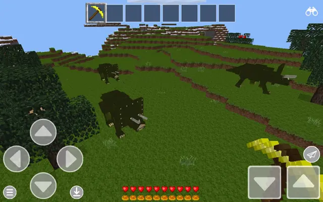 World Craft Pocket Edition android App screenshot 2