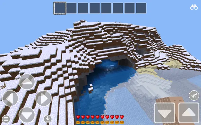 World Craft Pocket Edition android App screenshot 3