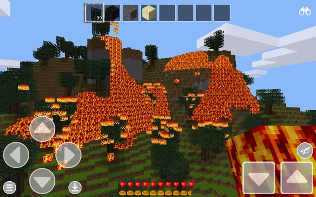 World Craft Pocket Edition android App screenshot 4