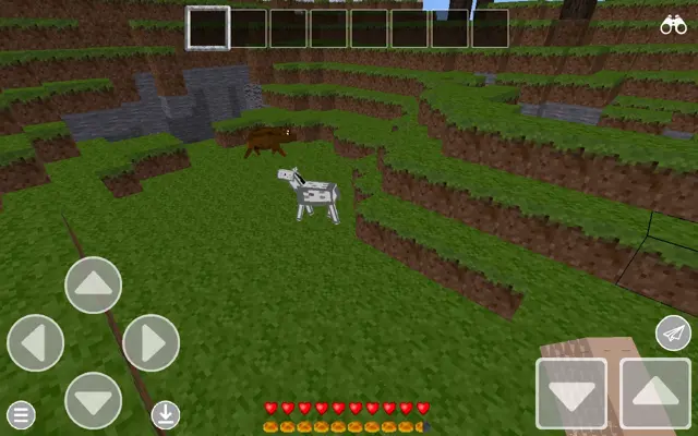 World Craft Pocket Edition android App screenshot 5