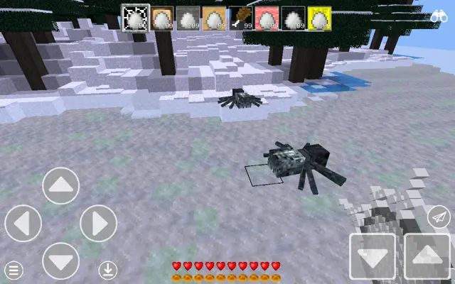 World Craft Pocket Edition android App screenshot 6