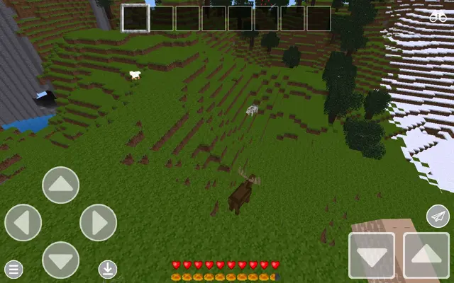 World Craft Pocket Edition android App screenshot 7