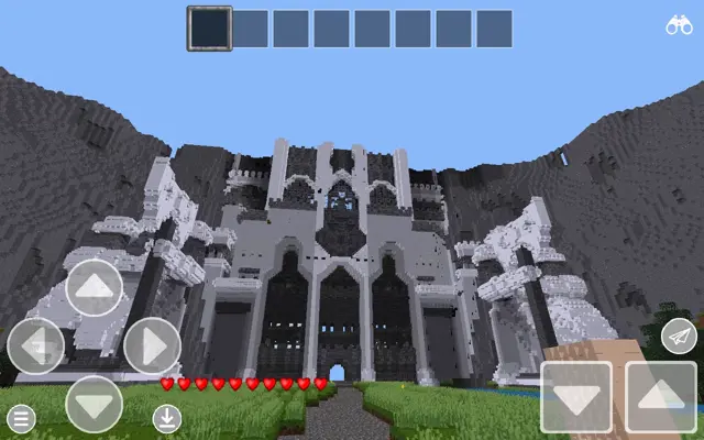 World Craft Pocket Edition android App screenshot 8